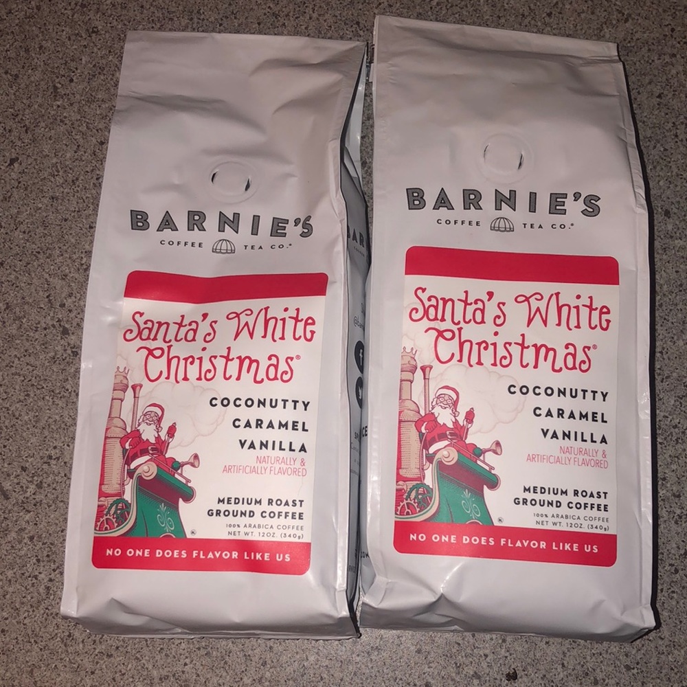 Barnie’s Ground Coffee